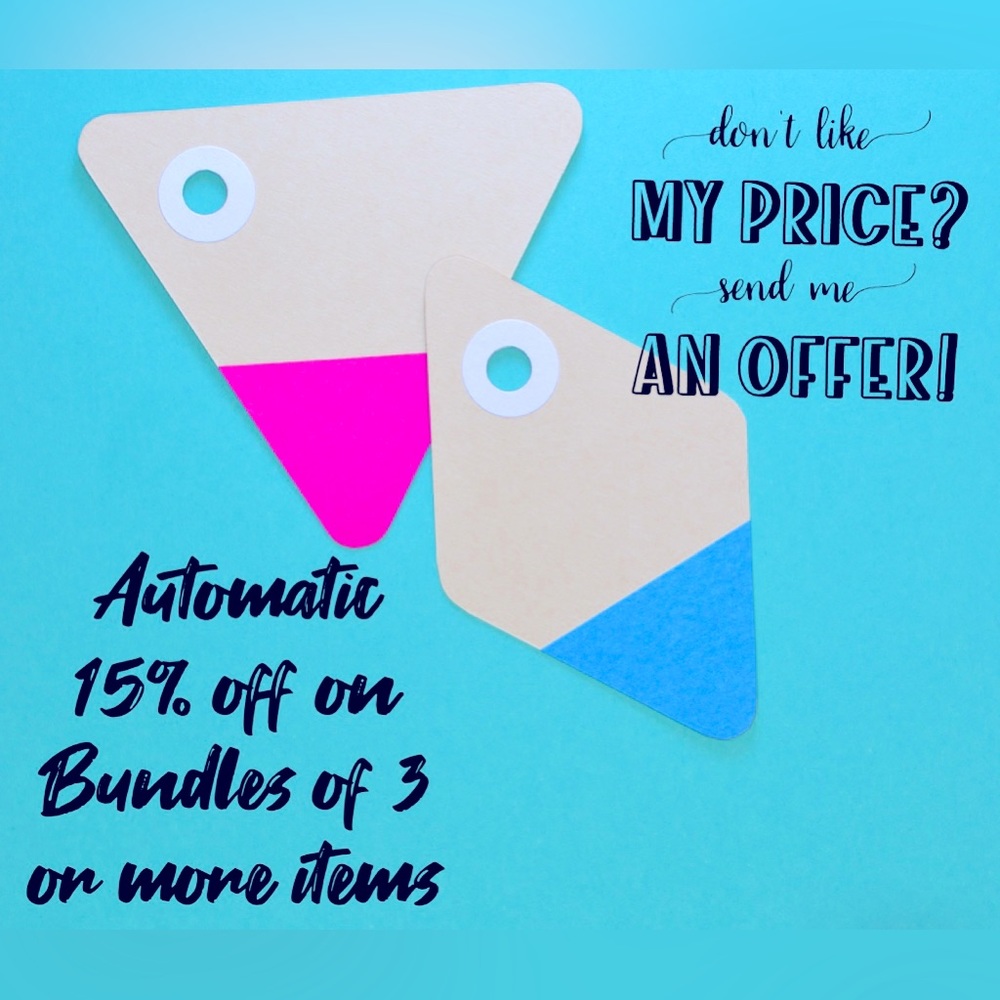 Bundling now saves!!